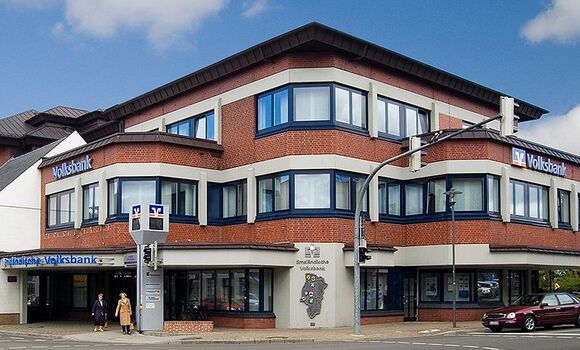 Emsl&auml;ndische Volksbank, Meppen