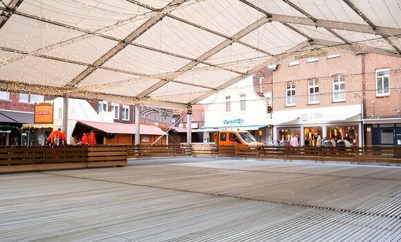 Weihnachtsmarkt, Meppen