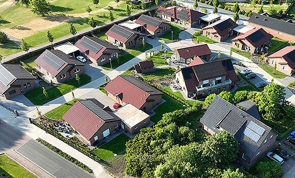 Wohnpark Aa-Schleife, Spelle